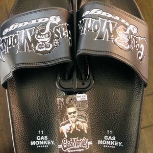 Gas monkey garage Slides size 11